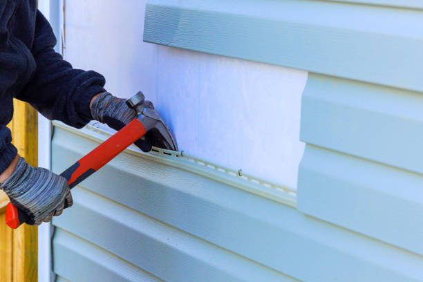 Reliable Storm Damage Siding Repair contractor in Melfa, VA by Squared Siding
