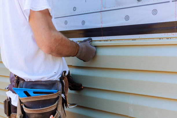 Affordable Storm Damage Siding Repair solutions in Melfa, VA