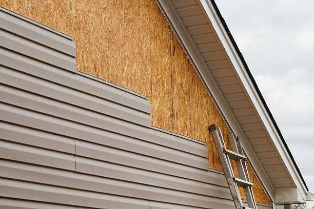 24/7 Emergency Storm Damage Siding Repair experts in Melfa, VA